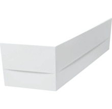 Badpaneel Quito 180 cm links wit-thumb-0