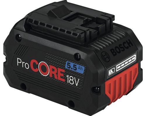 Bosch ProCORE 18V 5.5 Ah accupack