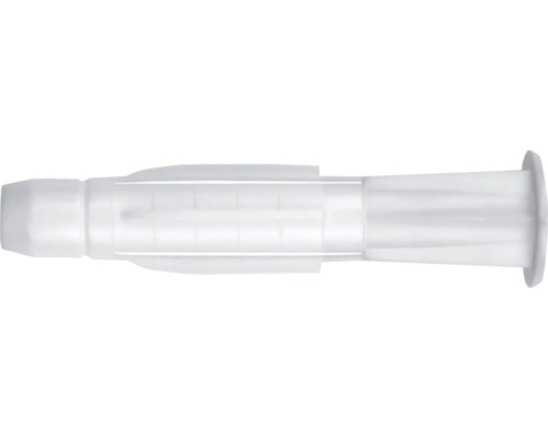 TOX Multifunctionele plug Trika 5/31, 100 stuks Kunststof adapter voor patroonpersen