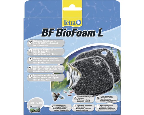 Tetra BF BioFoam L filtermat voor aquaria