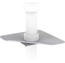 Dakdoorvoer voor sanitair