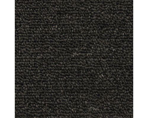 Tapijt bouclé Astra zwart 400 cm breed (van de rol) Tapijt bouclé Astra zwart 400 cm breed (van de rol)