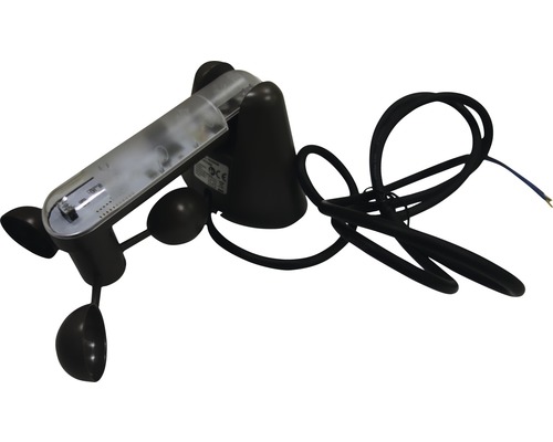 Windsensor voor het meten van de windsnelheid