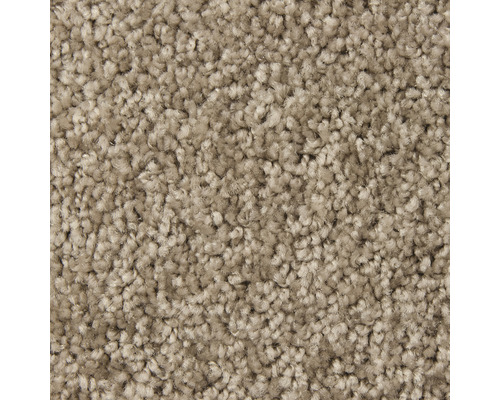 Tapijt velours Juliette beige 400 cm breed (van de rol) Tapijt velours Juliette beige 400 cm breed (van de rol)