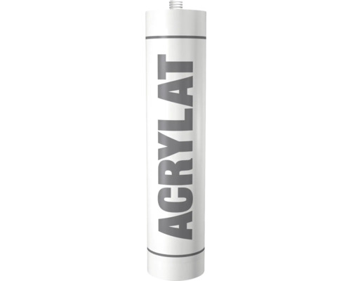 Acrylkit koker