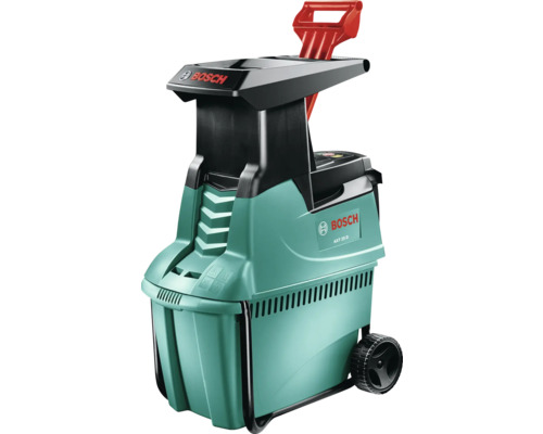 BOSCH Elektrische Hakselaar AXT 25D BOSCH Elektrische Hakselaar AXT 25D