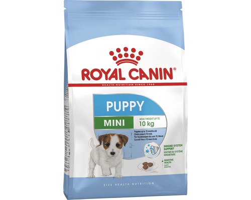 ROYAL CANIN Hondenvoer Mini Puppy 2 kg-0