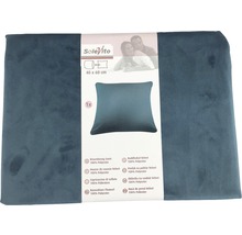 SoleVito fluwelen kussenhoes 40 bij 60 centimeter