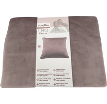 SoleVito kussenhoes fluweel 40 bij 60 centimeter