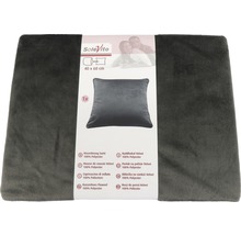 SoleVito kussenhoes fluweel 40x60 centimeter van 100 procent polyester