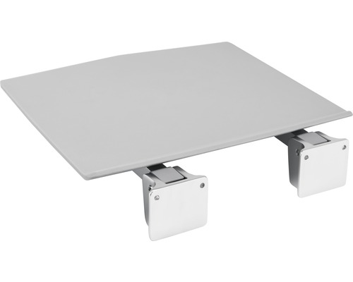 Doucheplank met beugel