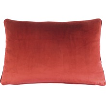Decoratief kussen van velours