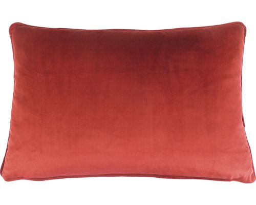 Decoratief kussen van velours