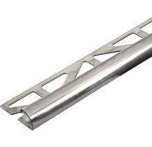 Tegelafwerkingsprofiel van metaal