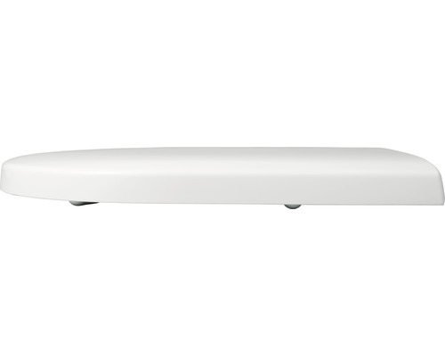 Toiletdeksel van kunststof