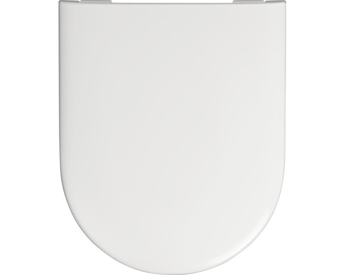 Toiletdeksel van kunststof