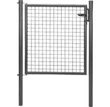 GAH.ALBERTS Tuinpoort antraciet 100x75 cm-thumb-0 GAH.ALBERTS Tuinpoort antraciet 100x75 cm-thumb-0