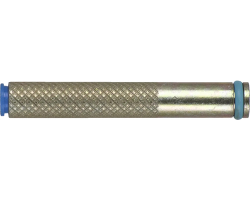 TOX Binnendraadanker Liquix Impact M8x80, 10 stuks Metalen stift scharnier met gekarteld oppervlak en afdichtring