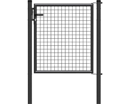 GAH.ALBERTS Tuinpoort antraciet 100x150 cm