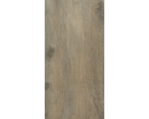 FLAIRSTONE Keramische terrastegel gerectificeerd wood light brown, 90 x 45 x 2 cm Vloertegel met houtlook