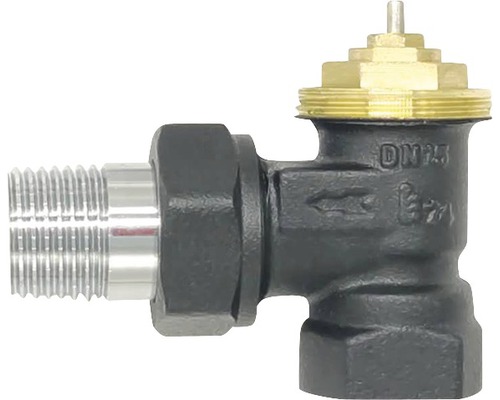 Hoekafsluiter met schroefdraad