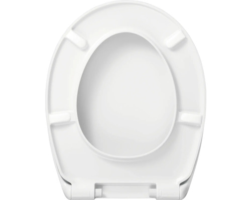 Toiletbril van kunststof