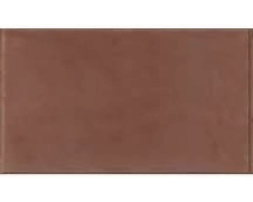 EXCLUTON Terrastegel met facet rood, 60 x 40 x 5 cm