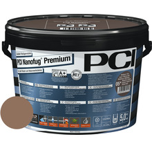 PCI Nanofug® Premium Variabele flexvoegenmortel voor tegels en natuursteen terra 5 kg