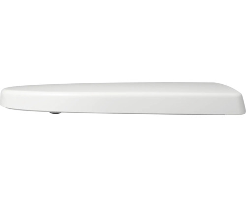 Toiletdeksel van kunststof