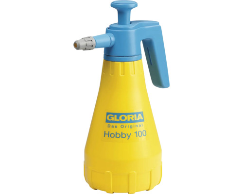 Gloria Hobby 100 drukspuit voor de tuin