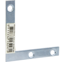 STARX Raamhoek 60x60x10 mm verzinkt