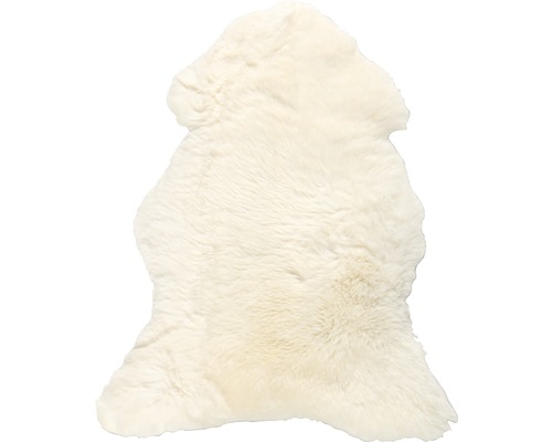 Schapenvacht wit 100x70 cm Schapenvacht wit 100x70 cm