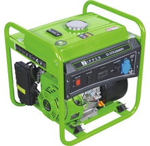Zipper stroomgenerator met een vermogen van 2800 watt
