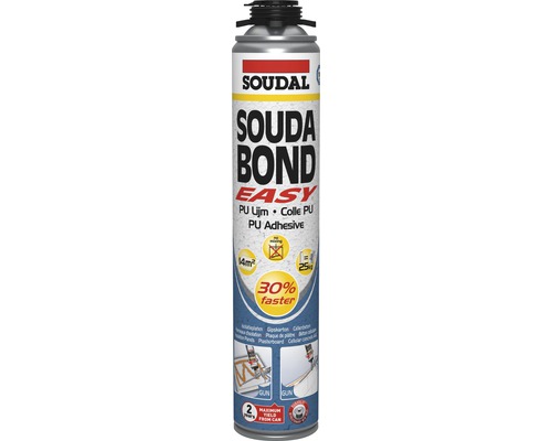 SOUDAL Soudabond Easy Gun, 750 ml
