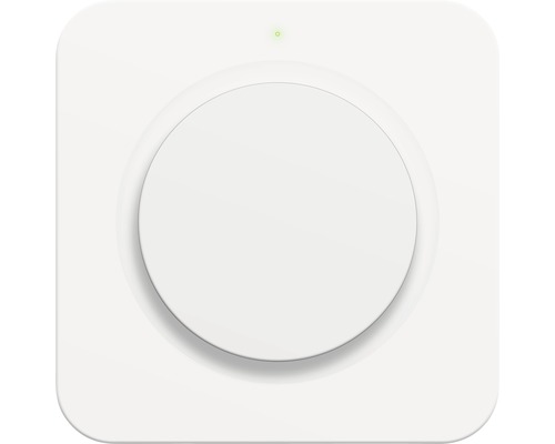 Witte Smart Home draaischakelaar
