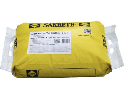 SAKRETE Tegalfix 25 kg