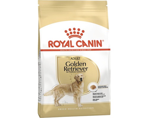 ROYAL CANIN Hondenvoer Golden Retriever adult 25 kg Royal Canin Adult Golden Retriever hondenvoer