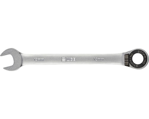 WGB Steek-ringratelsleutel omschakelbaar 8 mm