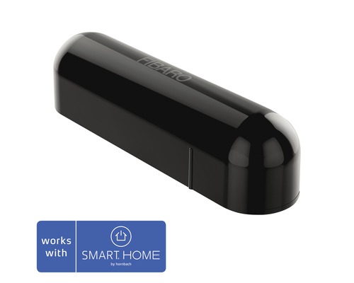 FIBARO Deur-/raamcontact zwart FIBARO Deur-/raamcontact zwart