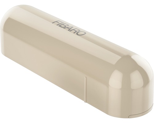 Fibaro Logo op een sensor