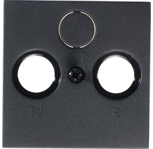 Antennedoos voor tv, sat en radio