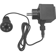 Voeding voor ledlampen met stekker