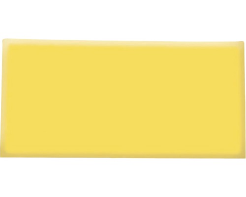 STAEDTLER FIMO soft klei zonnegeel 57 gram Gele acrylglasplaat