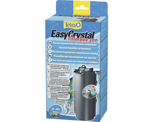 Tetra EasyCrystal FilterBox 300 aquarium binnenfilter verpakking