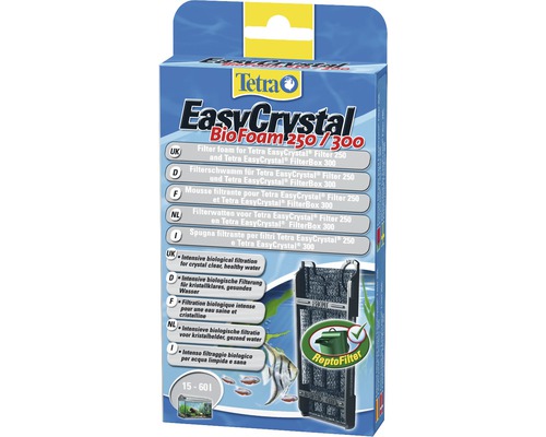 TETRA Tetratec EasyCrystal filter BioFoam 250/300