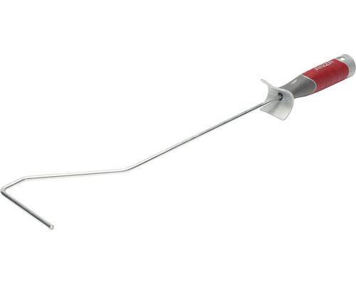 Verfrolbeugel met handvat