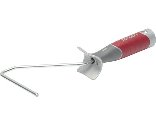 Anza verfrollerbeugel met kunststof handgreep