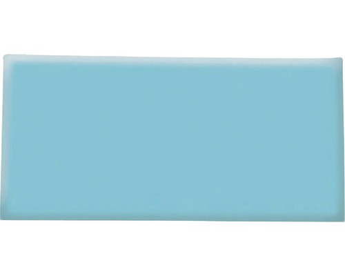 STAEDTLER FIMO soft klei pepermunt 57 gram Blauwe rechthoekige mat