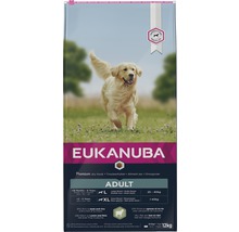 Eukanuba Adult droogvoer voor grote rassen, 12 kg