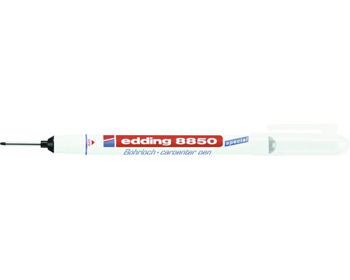 EDDING boorgatpen 8850 zwart